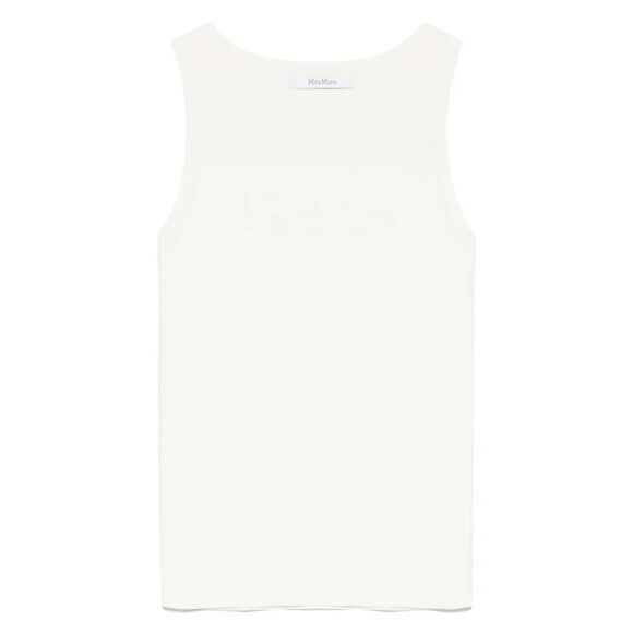 Max Mara Women `Pentola` Tank Top